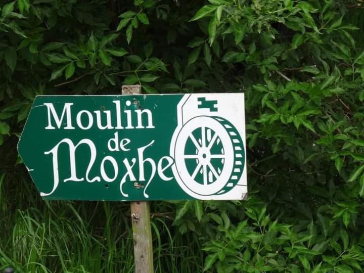 Moulin De Moxhe Micro Gite Et Gite - Bed & Dreams Exteriér fotografie